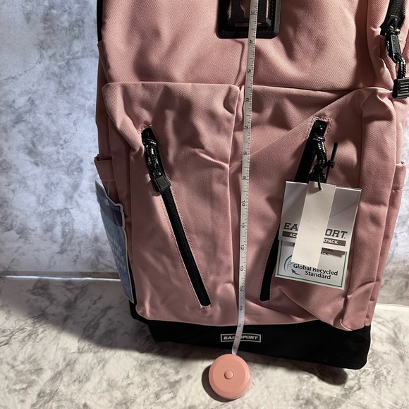 Eastport Pink Backpack NWT - Picture 5 of 11